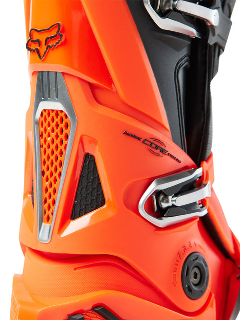 BOTAS FOX INSTINCT NARANJA